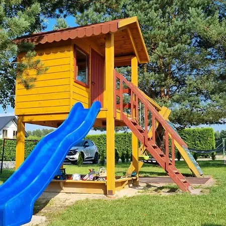 Domki Bursztyn Swieta Katarzyna  Exterior foto