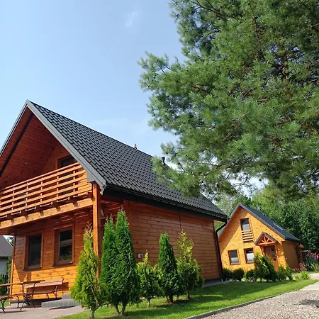 Domki Bursztyn Swieta Katarzyna  Exterior foto