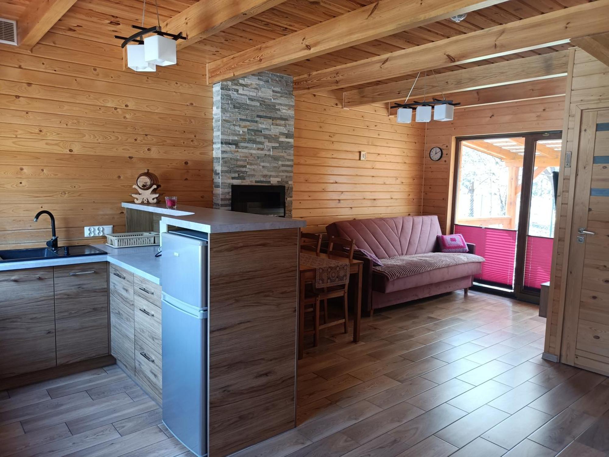 Bursztyn Holiday home *