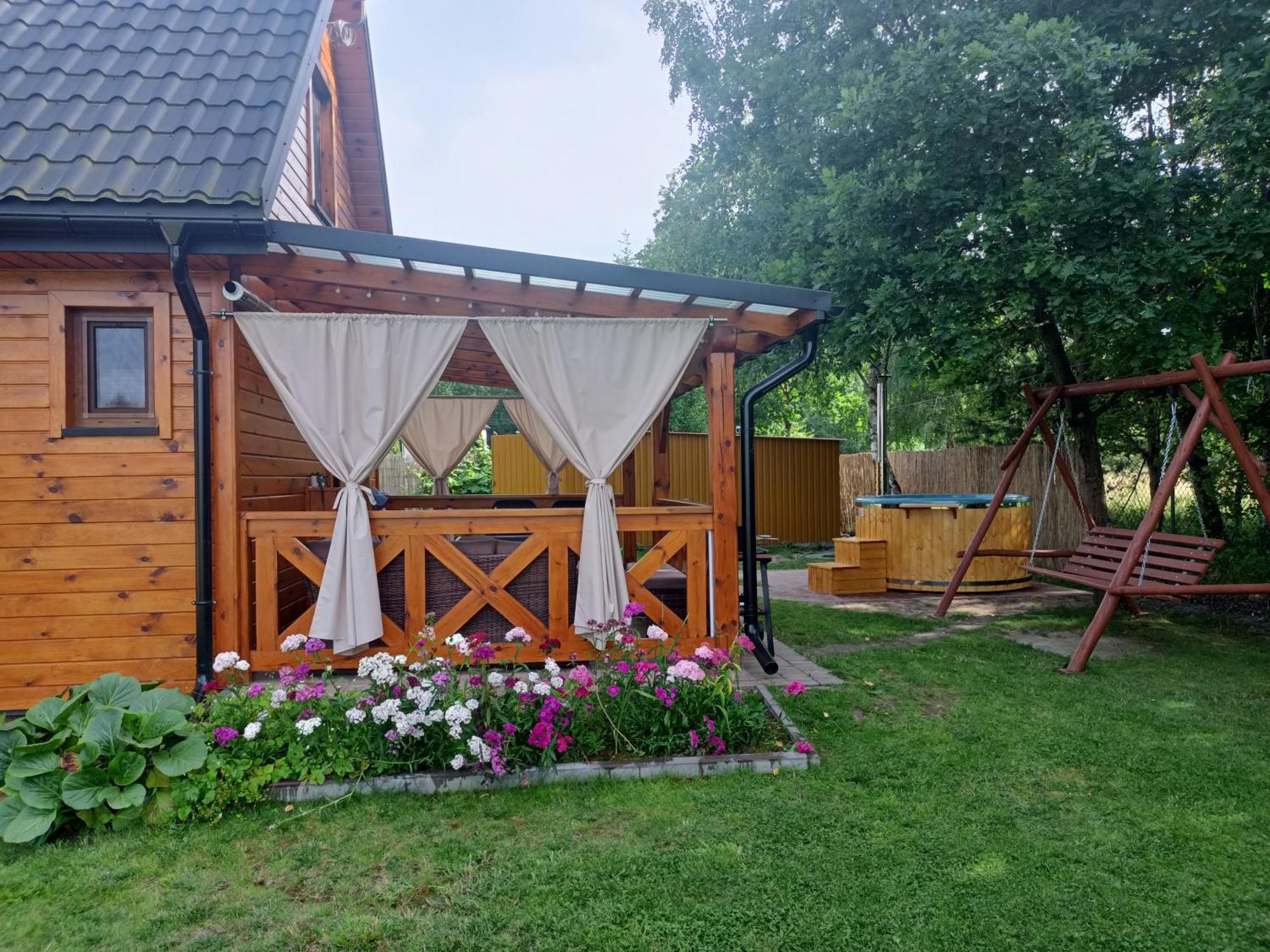 Ferienhaus Bursztyn Swieta Katarzyna (Swietokrzyskie)