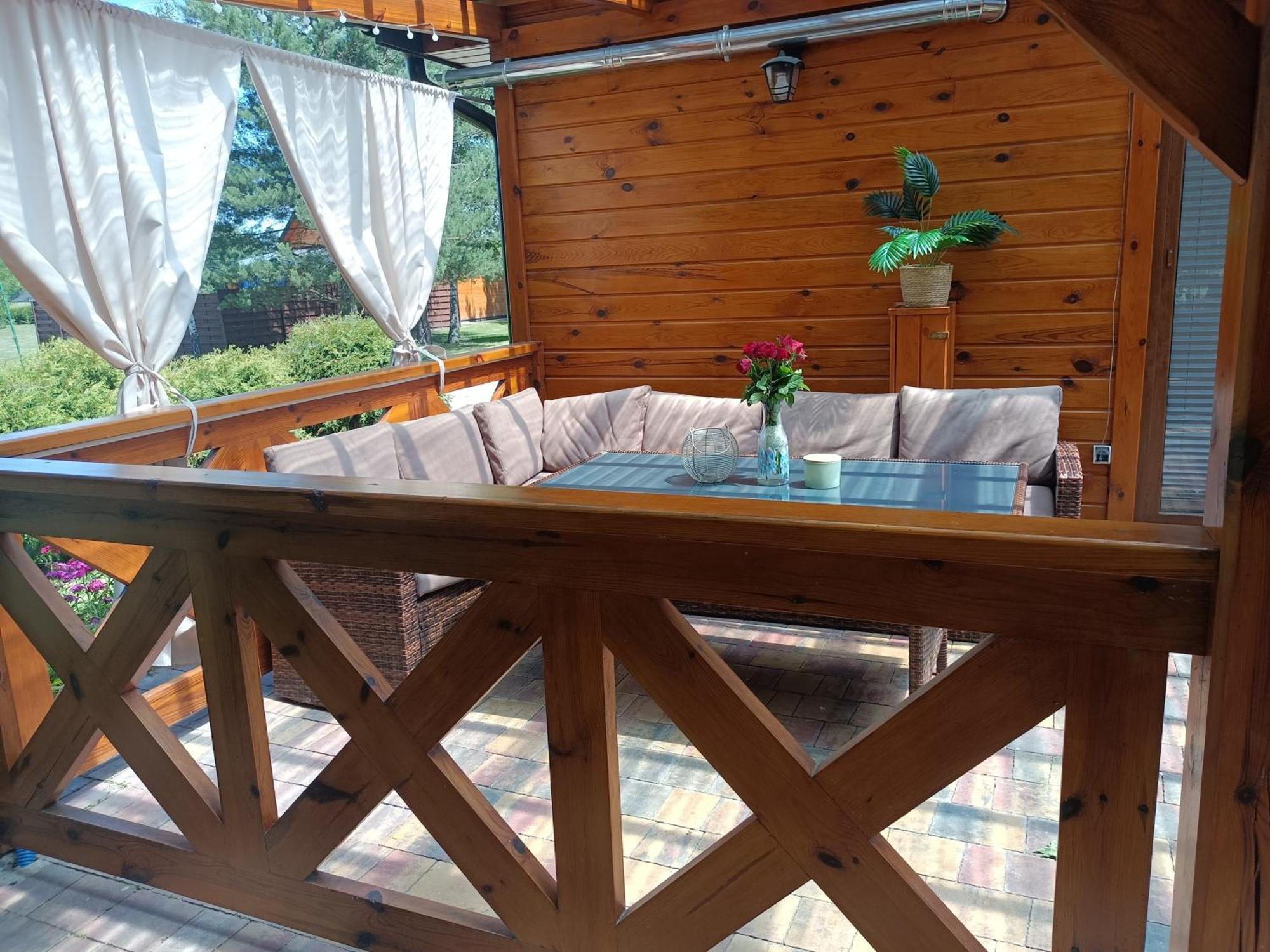 Bursztyn Holiday home *